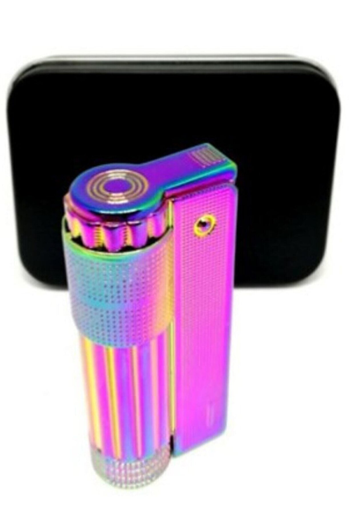 Icylour Benzinli Muhtar Çakmağı